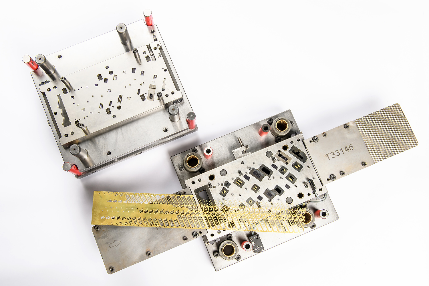 Tools for high-speed presses