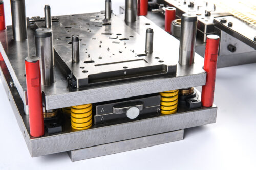 Tools for high-speed presses