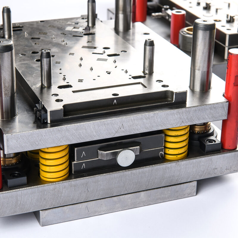 Tools for high-speed presses