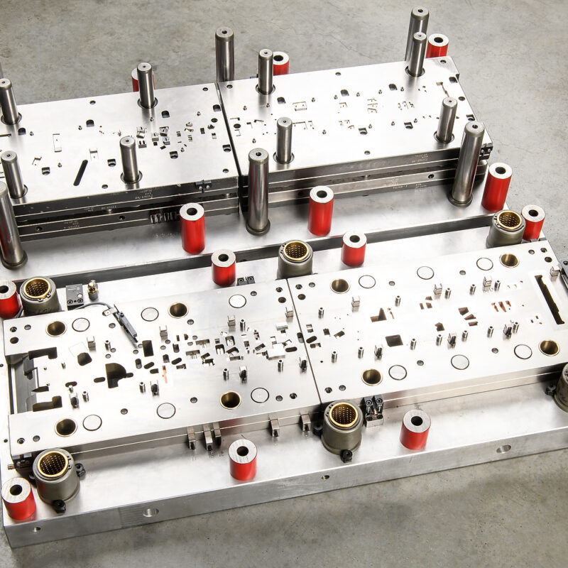 Tools for high-speed presses