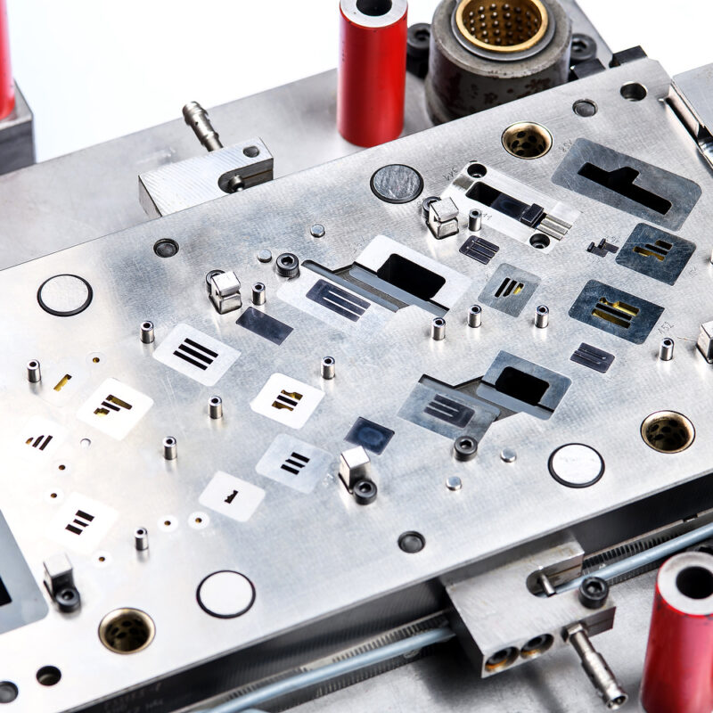 Tools for high-speed presses