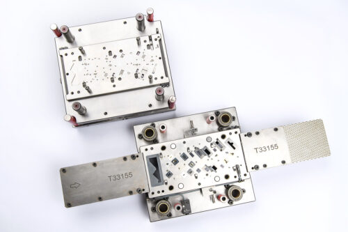 Tools for high-speed presses