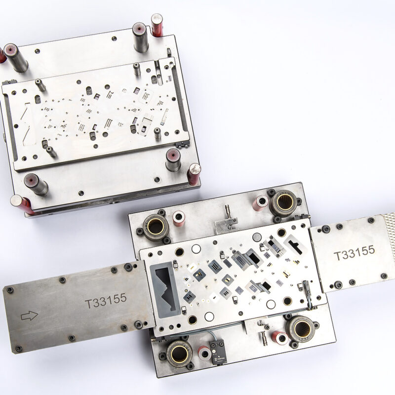 Tools for high-speed presses