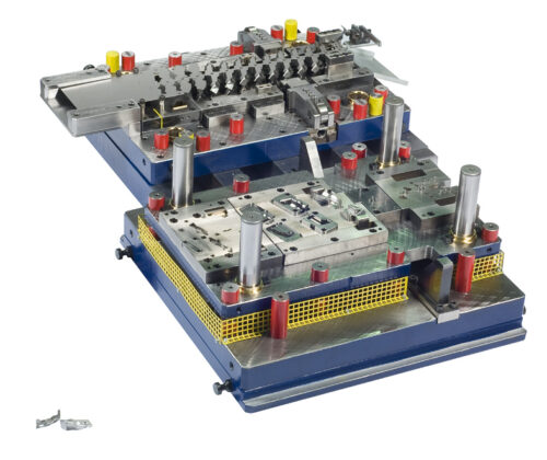 Progressive kombinierte Werkzeuge