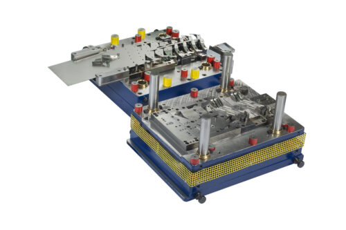 Progressive kombinierte Werkzeuge