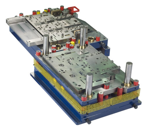 Progressive kombinierte Werkzeuge