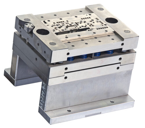 Tools for high-speed presses