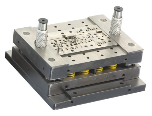 Tools for high-speed presses