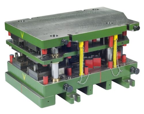 Progressive kombinierte Werkzeuge