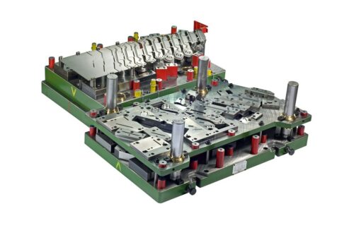 Progressive kombinierte Werkzeuge