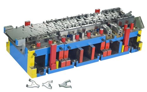 Progressive kombinierte Werkzeuge