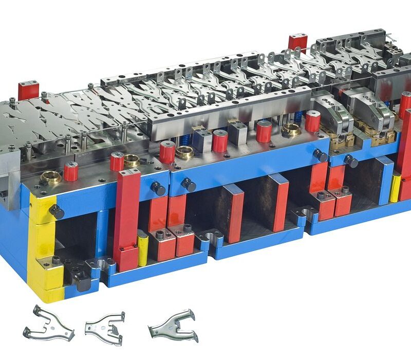 Progressive combined tools