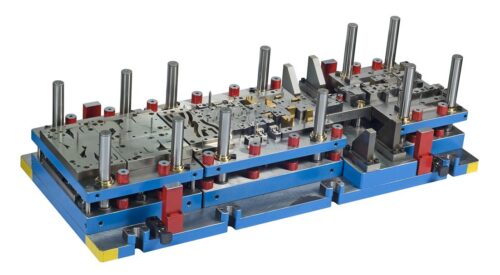 Progressive kombinierte Werkzeuge