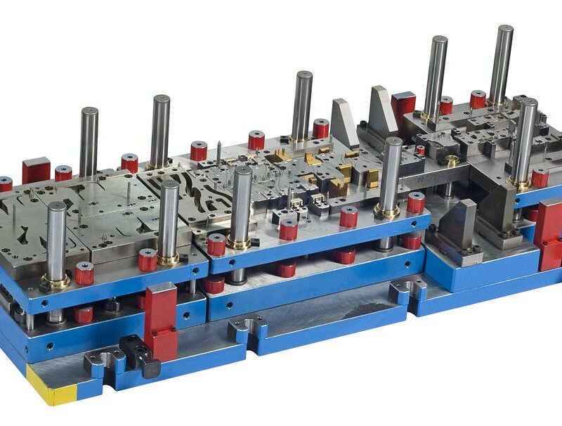 Progressive combined tools