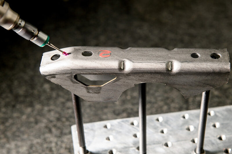 Laserová Sonda - Detail